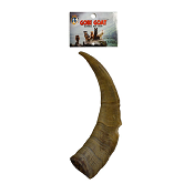 QT Gobi Goat Natural Goat Horn